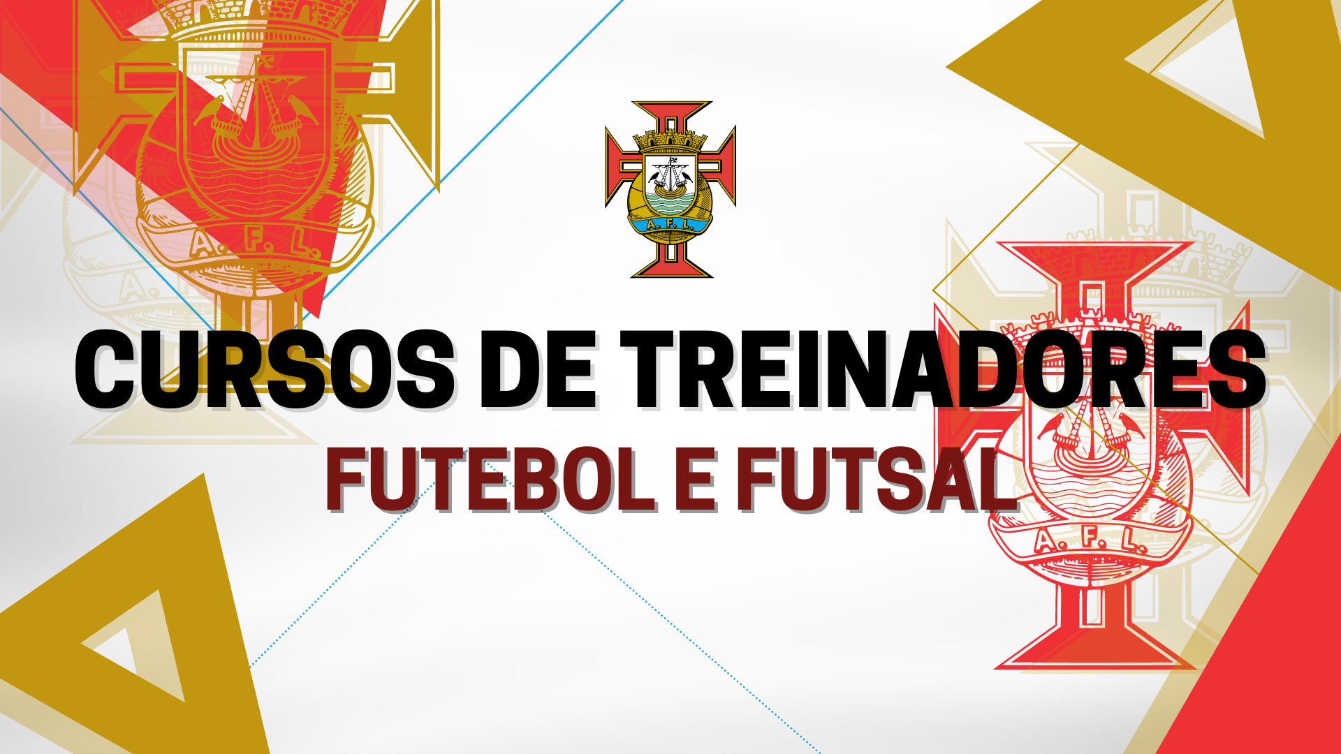 Curso Treinador de Futebol – Grau II