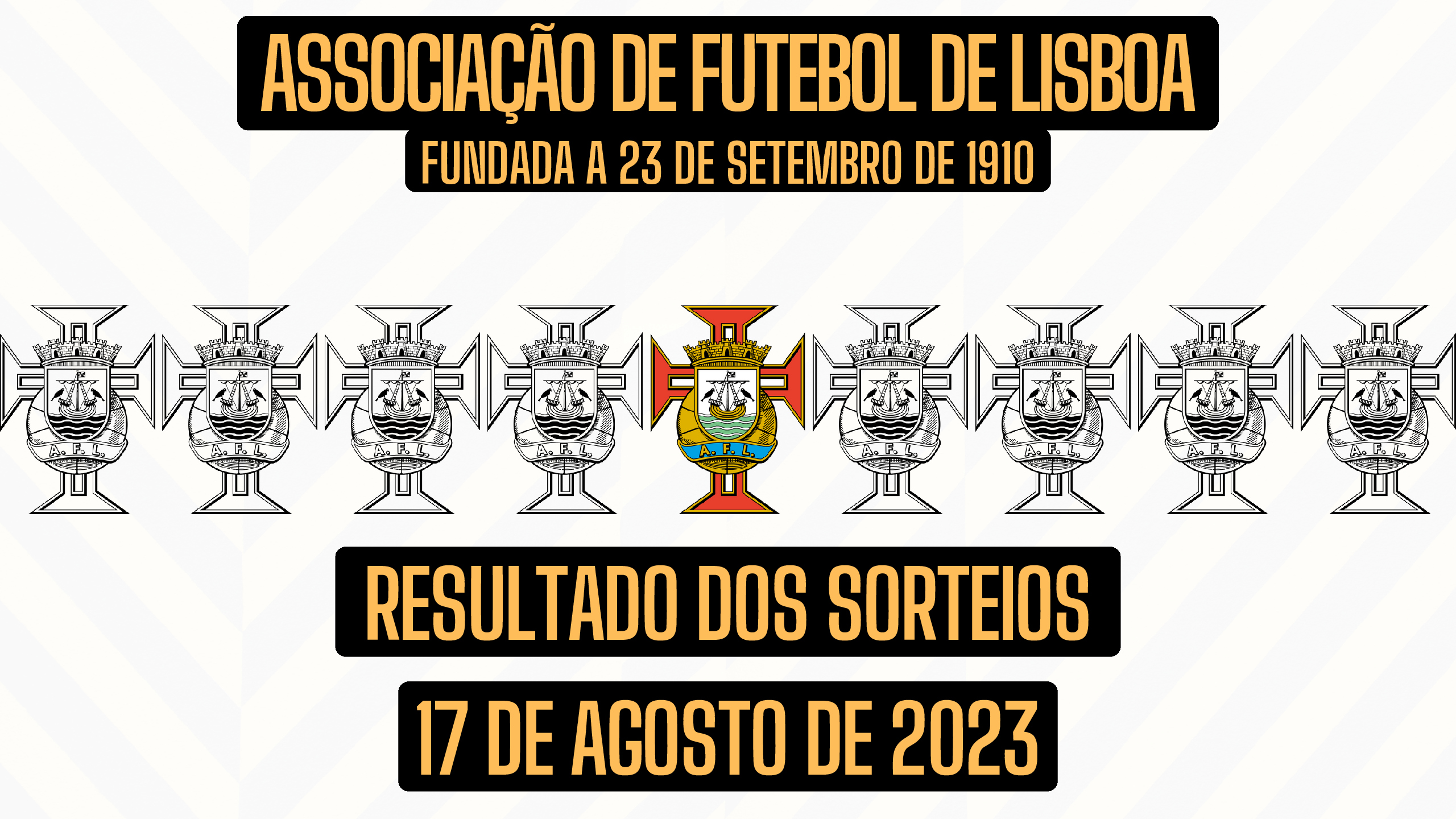 Futebol, 1ª e 2ª Divisão Distrital, Resultados