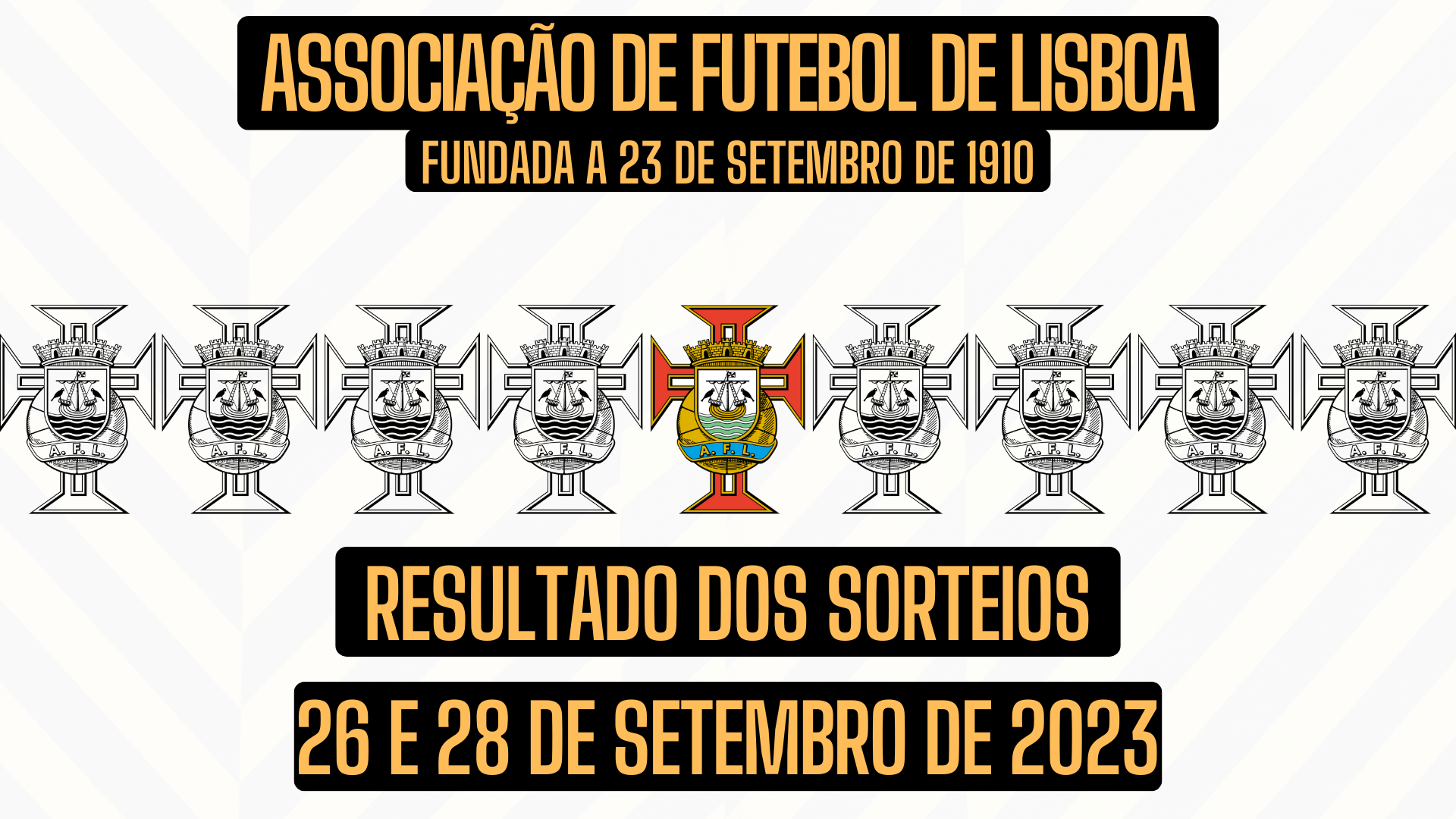 Cursos de Treinadores de futebol e futsal – AFL