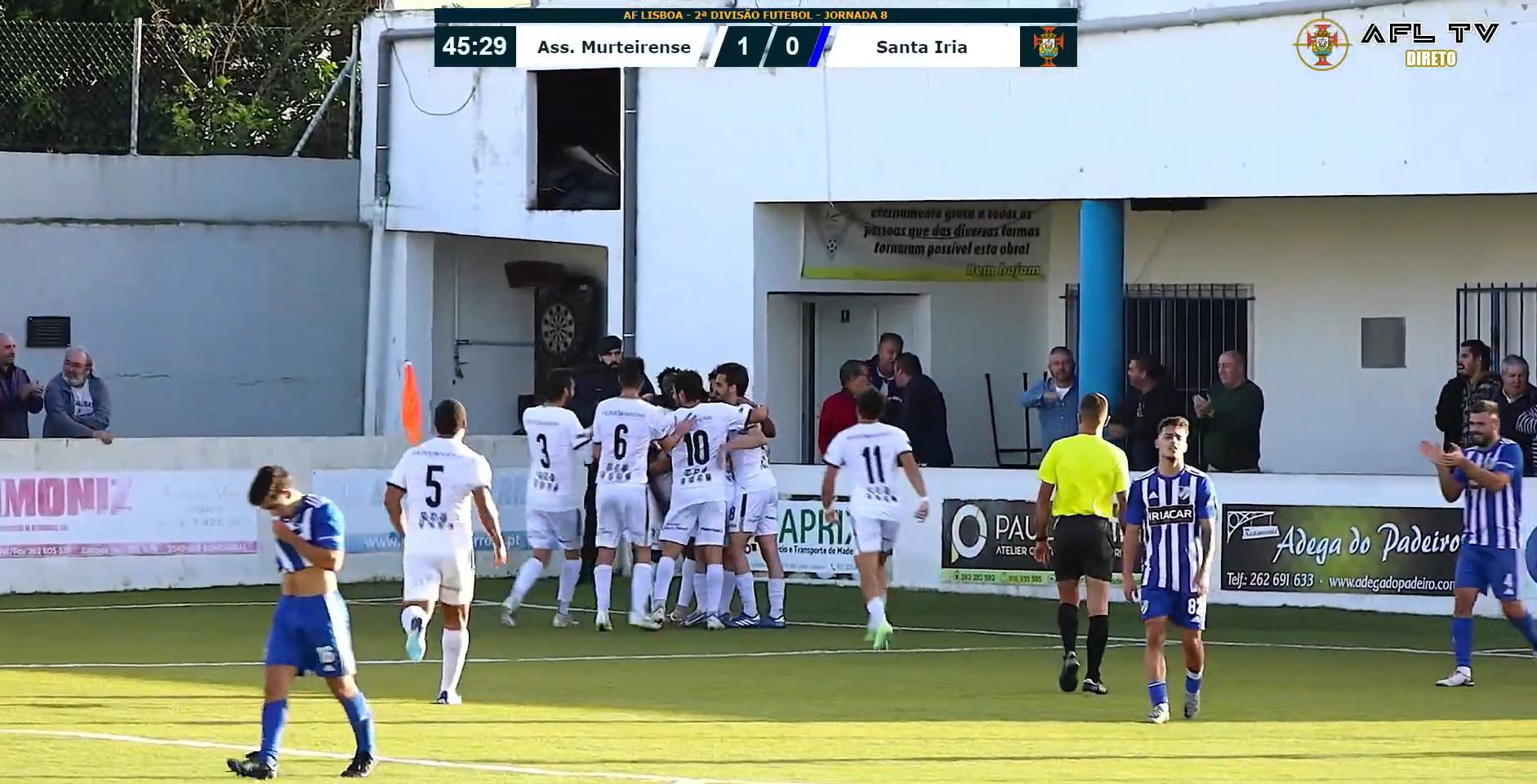 Estoril Praia vence Atlético, da Liga 3, em jogo de preparação