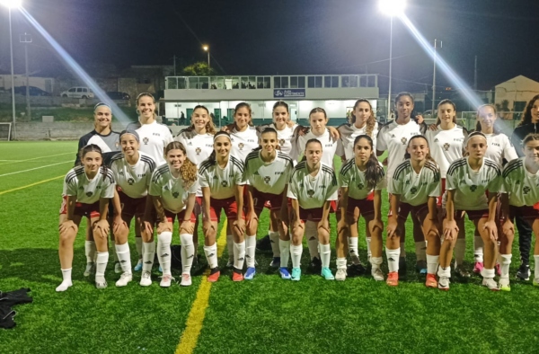 Futebol Feminino: Torneio de Desenvolvimento da UEFA sub-16