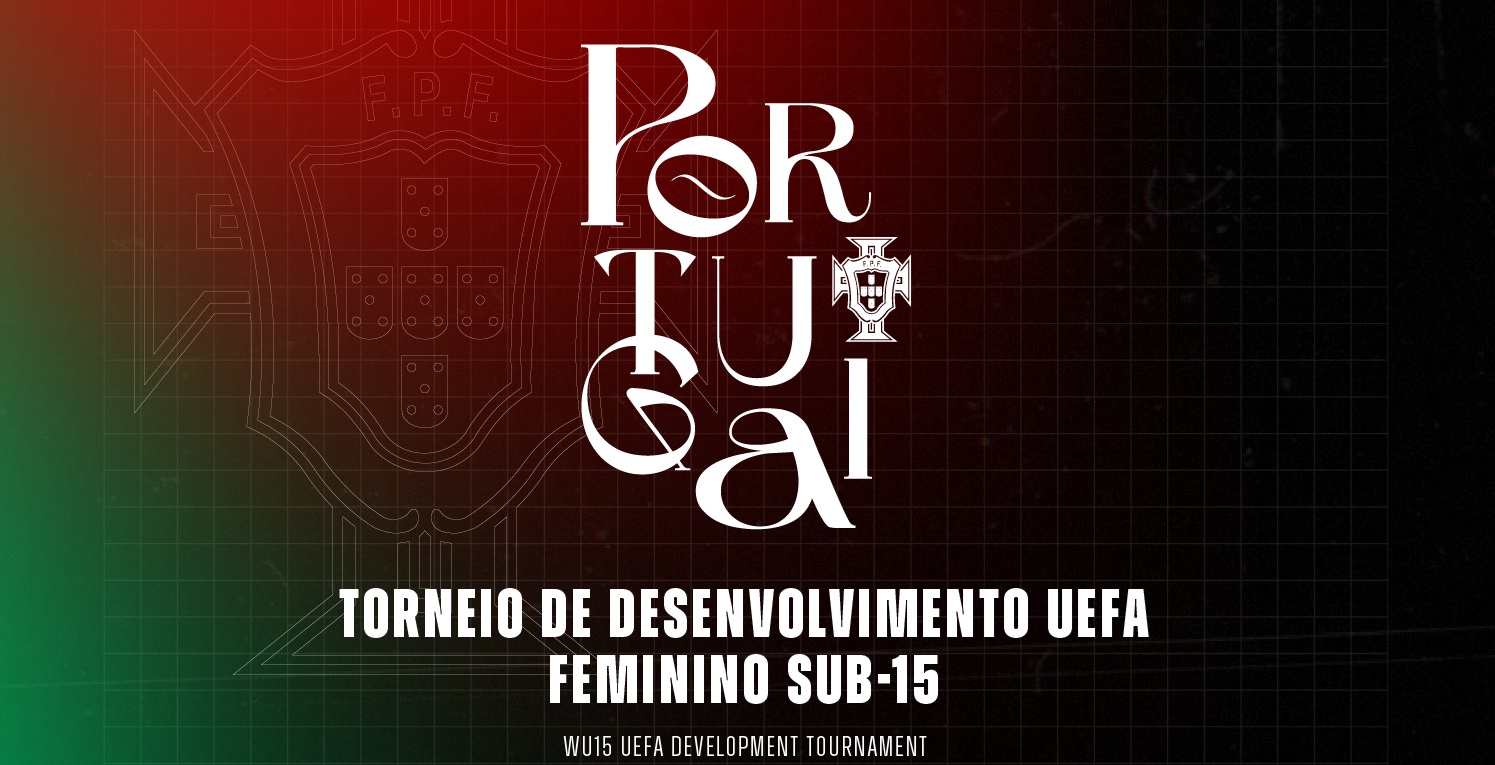 Futebol Feminino: Torneio de Desenvolvimento da UEFA sub-16