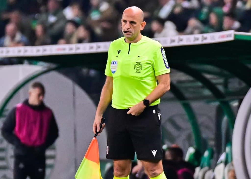 André Campos 8 anos internacional AFL