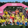 Estoril triunfou na Festa do Futebol Feminino