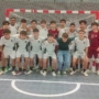 Sub15 continuam trabalhos