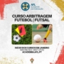 Curso de Candidatos a Árbitro de Futsal