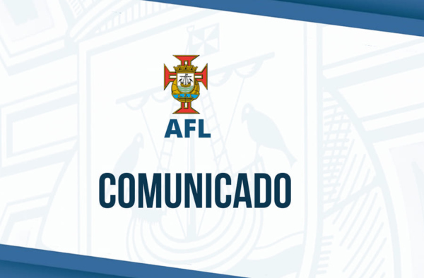 Comunicado do AFL