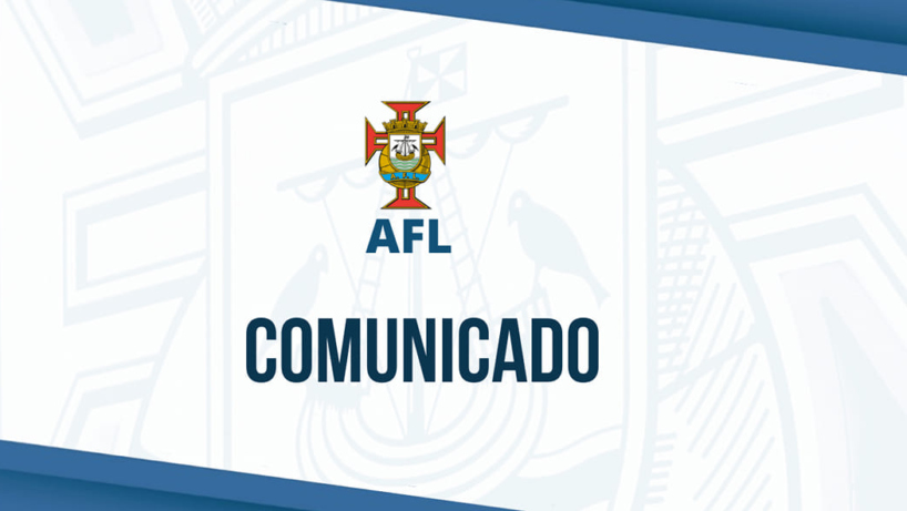 Comunicado do AFL