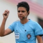 Catarina Campos faz história na arbitragem nacional