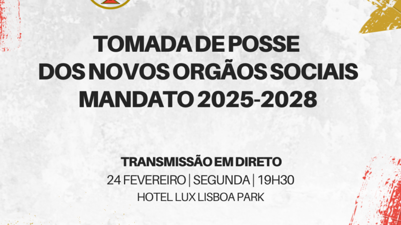 AFL Tomada de Posse