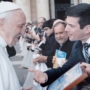 A ASSOCIAÇÃO DE FUTEBOL DE LISBOA E O PAPA FRANCISCO