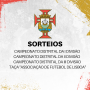 Sorteios disponíveis- 1ª,2ª,3ª Divisão e Taça AFL