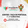 SORTEIO DA TAÇA DE PORTUGAL