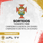Sorteio Campeonatos de Futebol Distrital Seniores
