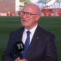Presidente entrevistado pelo Canal 11