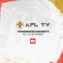 Transmissões em direto AFL TV (13/14 setembro)
