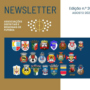 Newsletter das Associações Distritais e Regionais