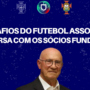 Vítor Filipe no Portugal Football Summit