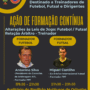 AFL organiza Ação de Formação Contínua