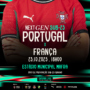 Seleção Nacional Sub-23 Feminina joga em Mafra