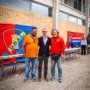 AFL presente em diversos eventos