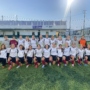 Fotografias do último treino das seleções distritais
