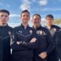 Jovens Árbitros da AFL marcam presença no ENAJ 2025