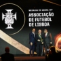 FPF DISTINGUE AFL COM MEDALHA DE HONRA