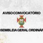 Aviso Convocatório Assembleia Geral Ordinária