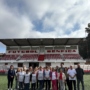 Iniciativa de Walking Footbal em Benfica