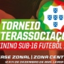 Seleção Futebol Feminino Sub-16 entra em competição