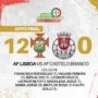 Lisboa na Liga de Ouro do Torneio Interassociações Futebol Feminino Sub-16