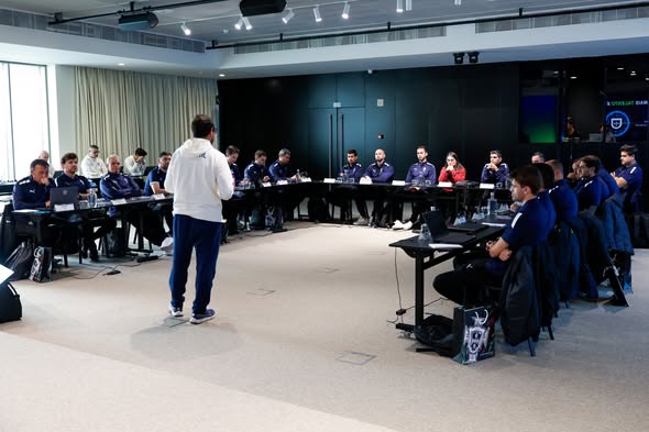 FPF reúne com coordenadores regionais