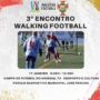 Sintra acolhe 3º encontro de Walking Football