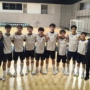 Estágio da Seleção Nacional de Futsal Sub-15 chega ao fim
