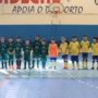 Alcabideche recebeu o 2º Encontro de Futsal de Petizes e Traquinas