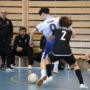 2 vitórias em 2 jogos no TIA de Futsal Masculino Sub-13