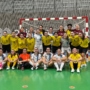 Treino e jogo de preparação das Seleções Distritais de Futsal