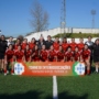 3º lugar no TIA Futebol Feminino Sub-16