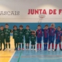 4ºEncontro Futsal Petizes e Traquinas em Alcabideche