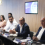 Reunião dos Presidentes CA na FPF