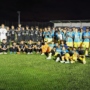 Registo fotográfico do Jogo de preparação da SD Sub-14