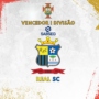 Parabéns Real SC!