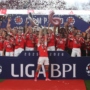 Parabéns SL Benfica!