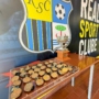 AFL presente na entrega de medalhas do Real SC