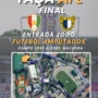 Jogo de Futebol para Amputados