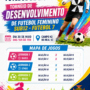 TORNEIO DE DESENVOLVIMENTO DE FUTEBOL FEMININO SUB12