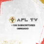 Parabéns AFL TV!
