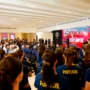 Receção Campeões Europeus Sub-20 Futebol Praia