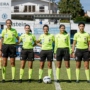 Arbitragem Final Taça AFL